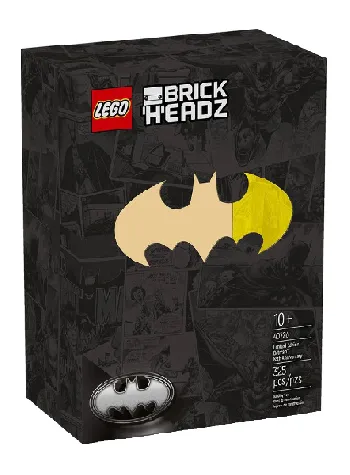 LEGO Limited Edition Batman 85th Anniversary set