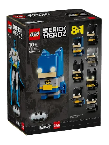 LEGO Batman 8in1 set