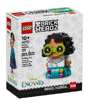 LEGO Mirabel Madrigal set