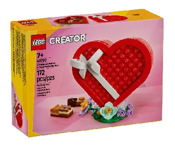 LEGO Celebration Series: 2. Valentine's Day Box set