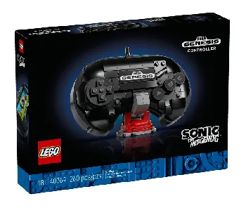 LEGO SEGA Genesis Controller set
