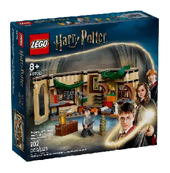LEGO Hogwarts Castle: Room of Requirement set