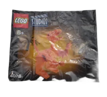 LEGO T-Rex set