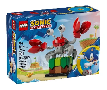 LEGO Badnik: Crabmeat set