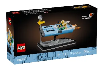 LEGO Flying Moon Car set