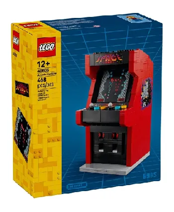 LEGO Arcade Machine set