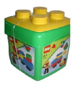 LEGO Small Bucket set