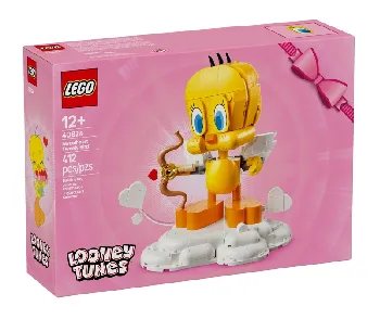 LEGO Sweetheart Tweety Bird set