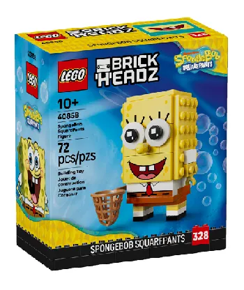 LEGO SpongeBob SquarePants Figure set