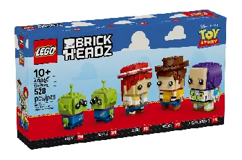 LEGO Toy Story set