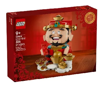 LEGO Fortune Master set