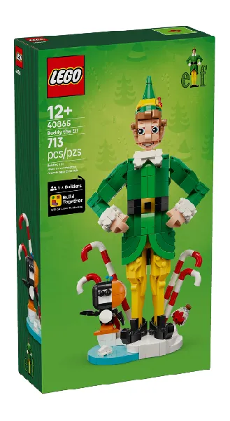 LEGO Buddy the Elf set