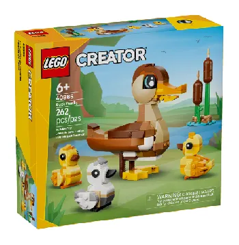LEGO Duck Family set 40885-1 box