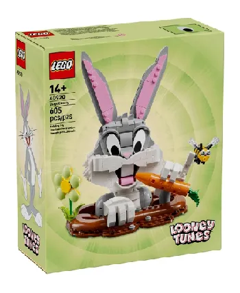 LEGO Bugs Bunny set