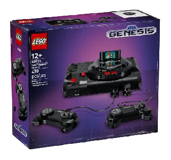 LEGO SEGA Mega Drive Console set