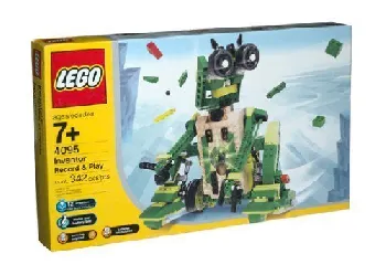 LEGO Record and Play set