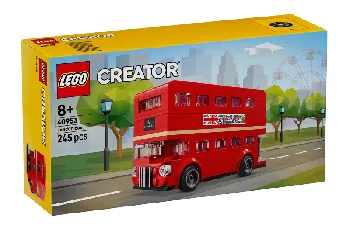 LEGO London Bus set 40953-1 box
