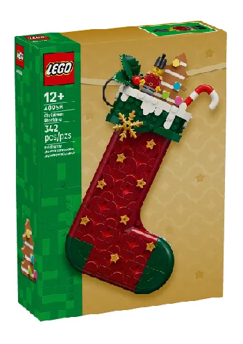 LEGO Christmas Stocking set