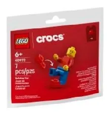 LEGO Crocs set