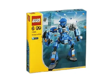 LEGO Robobots set