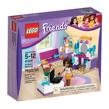 LEGO Andrea's Bedroom set