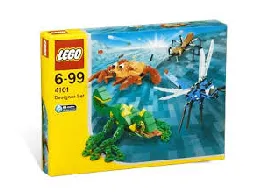 LEGO Wild Collection set