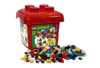 LEGO Small Creator Bucket set