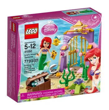 LEGO Ariel's Amazing Treasures set