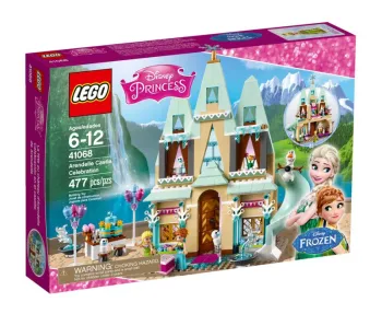 LEGO Arendelle Castle Celebration set