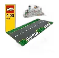LEGO T-Junction Road Plates set