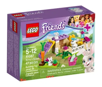 LEGO Bunny & Babies set