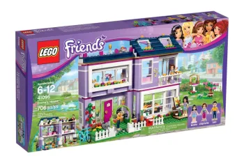LEGO Emma's House set