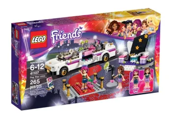 LEGO Pop Star Limousine set