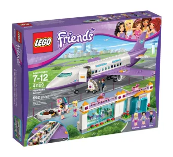 LEGO Heartlake City Airport set