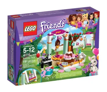 LEGO Birthday Party set