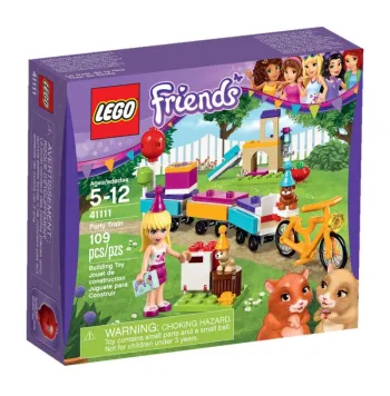 LEGO Party Train set