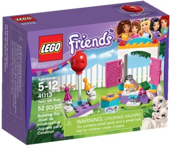 LEGO Party Gift Shop set