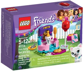 LEGO Party Styling set
