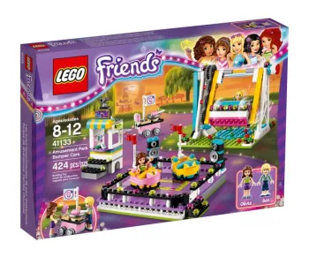 LEGO Amusement Park Bumper Cars set
