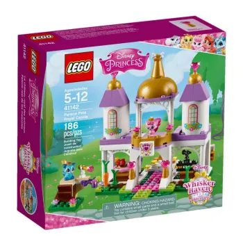 LEGO Palace Pets Royal Castle set