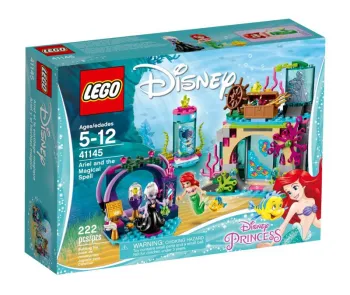 LEGO Ariel and the Magical Spell set