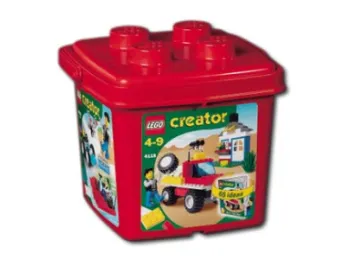 LEGO All That Drives Bucket set