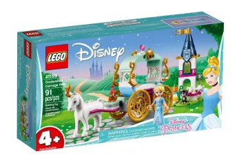 LEGO Cinderella's Carriage Ride set