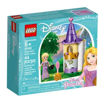 LEGO Rapunzel's Petite Tower set