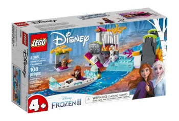 LEGO Anna's Canoe Expedition set