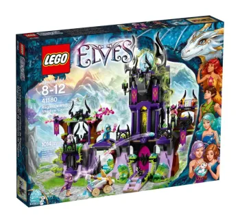 LEGO Ragana's Magic Shadow Castle set