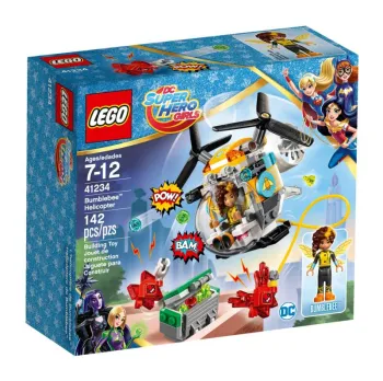 LEGO Bumblebee Helicopter set