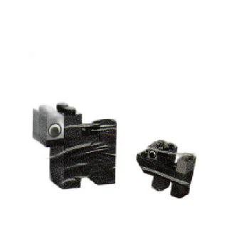 LEGO Advent Calendar 2001, Creator (Day  1) - Cat set box