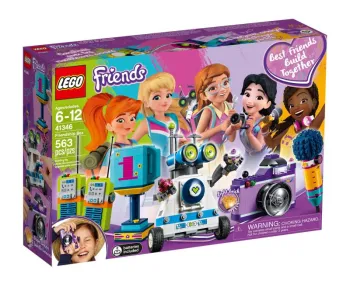 LEGO Friendship Box set
