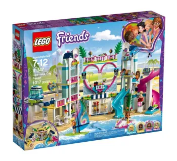 LEGO Heartlake City Resort set